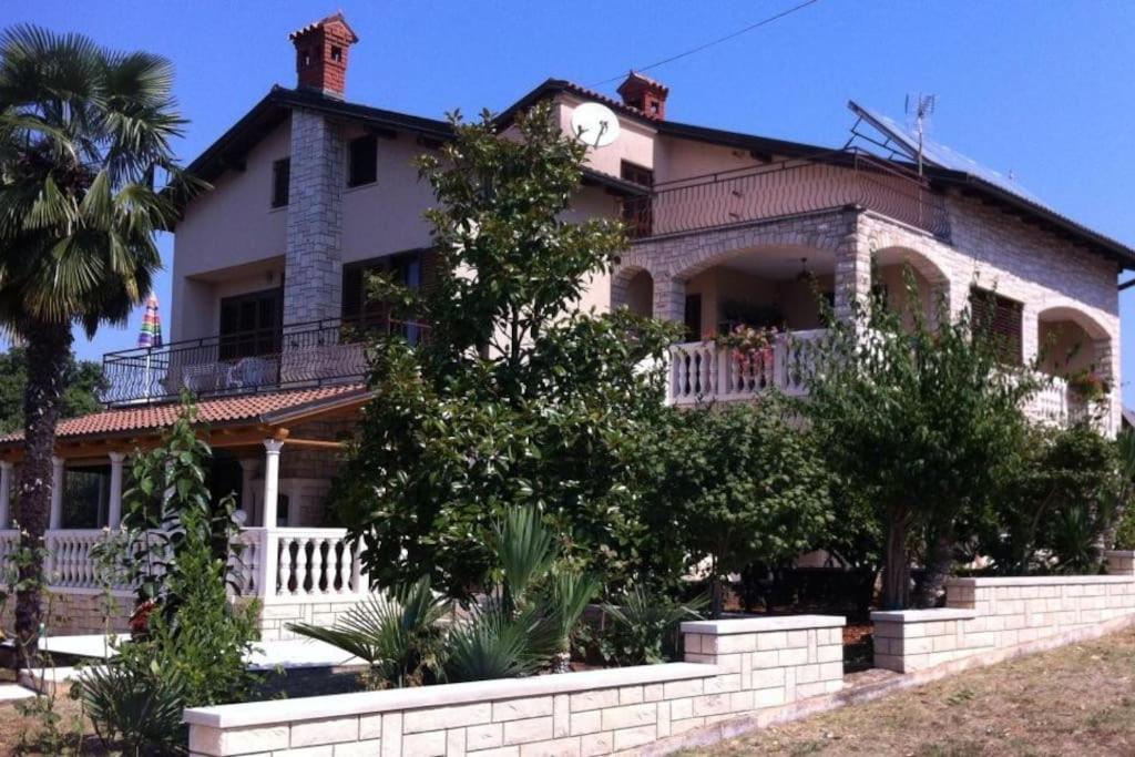 Apartments Konceta Poreč Exterior foto
